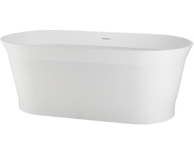 Ванна из искусственного камня Roxen Adel 150x75