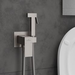 Гигиенический душ с лейкой Roxen Caspia 50096000-BN