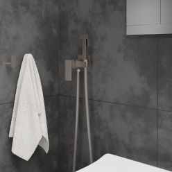 Гигиенический душ с лейкой Roxen Caspia 50096000-BN