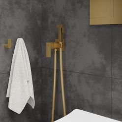 Гигиенический душ с лейкой Roxen Caspia 50096000-GB