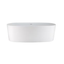 Ванна из искусственного камня Roxen Emmy 170x78