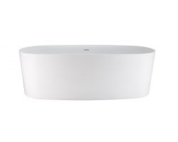 Ванна из искусственного камня Roxen Emmy 170x78