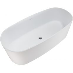 Ванна из искусственного камня Roxen Emmy 170x78