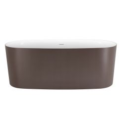 Ванна из искусственного камня Roxen Kleo 170x78