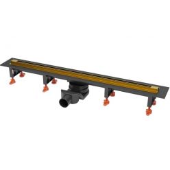 Душевой трап Roxen Razor Gold 910100GB