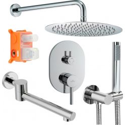 Душевая система скрытого монтажа Roxen Santi 50014000-CH