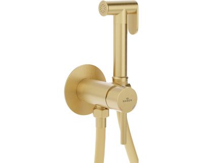 Гигиенический душ с лейкой Roxen Santi 50094000-GB 