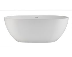 Ванна из искусственного камня Roxen Terra 170x78