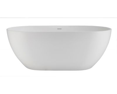 Ванна из искусственного камня Roxen Terra 170x78