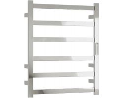 Полотенцесушитель Roxen Plaza 50x63 электрический, хром