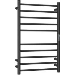 Полотенцесушитель Roxen Caspia 50x79 электрический, черный