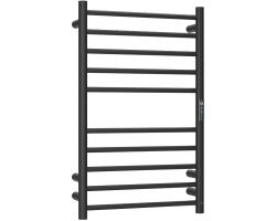 Полотенцесушитель Roxen Caspia 50x79 электрический, черный