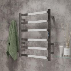 Полотенцесушитель Roxen Plaza 50x63 электрический, хром