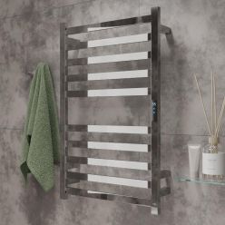 Полотенцесушитель Roxen Plaza 50x79 электрический, хром