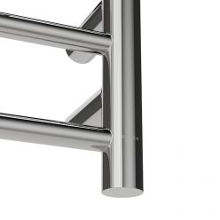Полотенцесушитель Roxen Polly 50x62 электрический с полкой, хром