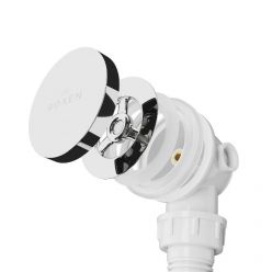 Сифон для ванны Roxen R70C-CH клик-клак хром