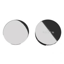 Сифон для ванны Roxen R70S-CH клик-клак с наполнением хром