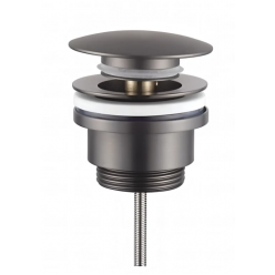 Донный клапан Roxen U02GM (gunmetal)