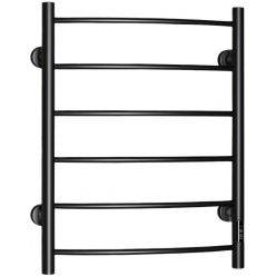 Полотенцесушитель Roxen Santi 53x65 электрический, черный