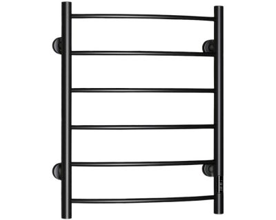 Полотенцесушитель Roxen Santi 53x65 электрический, черный