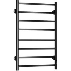 Полотенцесушитель Roxen Caspia 53x85 электрический, черный
