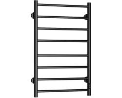 Полотенцесушитель Roxen Santi 53x85 электрический, черный