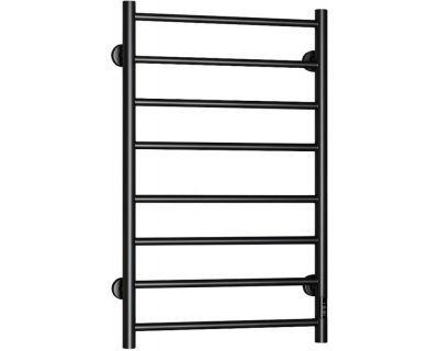Полотенцесушитель Roxen Caspia 53x85 электрический, черный