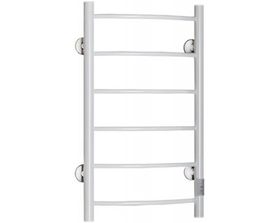 Полотенцесушитель Roxen Santi 43x65 электрический, белый