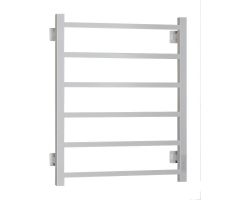 Полотенцесушитель Roxen Square 53x65 электрический, белый