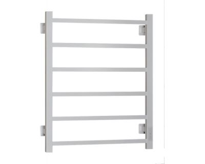 Полотенцесушитель Roxen Square 53x65 электрический, белый