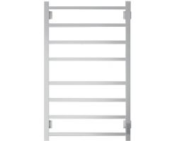 Полотенцесушитель Roxen Square 53x85 электрический, белый