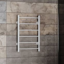 Полотенцесушитель Roxen Santi 43x65 электрический, белый