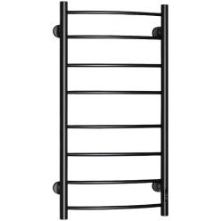 Полотенцесушитель Roxen Santi 43x85 электрический, черный
