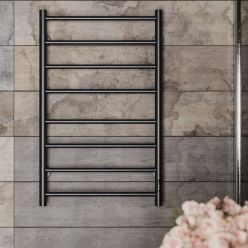 Полотенцесушитель Roxen Caspia 53x85 электрический, черный