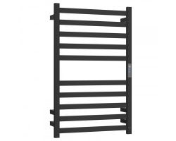 Полотенцесушитель Roxen Plaza 50x79 электрический, черный