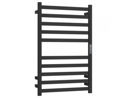 Полотенцесушитель Roxen Plaza 50x79 электрический, черный