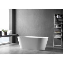 Акриловая ванна ABBER AB9222-1.5 белая