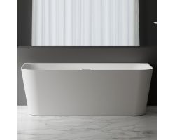 Акриловая ванна ABBER AB9223-1.6 белая