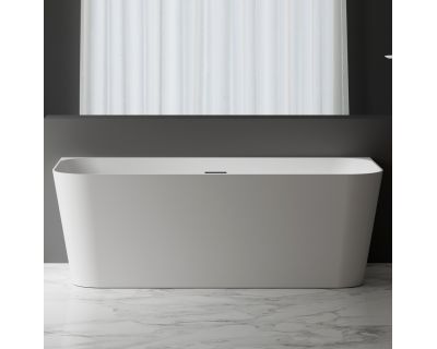Акриловая ванна ABBER AB9223-1.6 белая