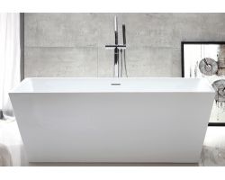 Акриловая ванна ABBER AB9224-1.7 белая