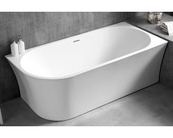 Акриловая ванна ABBER AB9257-1.7 R белая