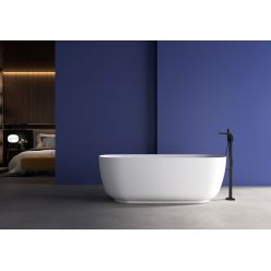 Акриловая ванна ABBER AB9260 белая