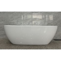 Акриловая ванна ABBER AB9263-1.8 белая