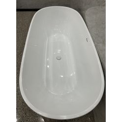 Акриловая ванна ABBER AB9263-1.8 белая