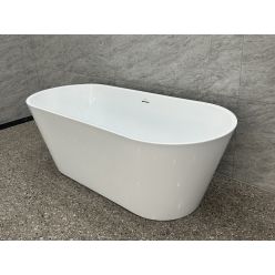 Акриловая ванна ABBER AB9268-1.7 белая