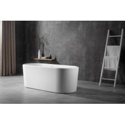 Акриловая ванна ABBER AB9272-1.6 белая