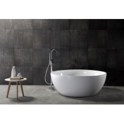 Акриловая ванна ABBER AB9279 белая