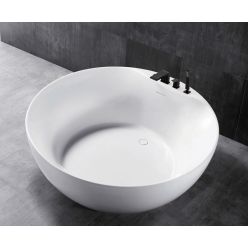 Акриловая ванна ABBER AB9280 белая