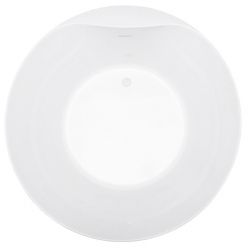 Акриловая ванна ABBER AB9280 белая