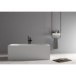 Акриловая ванна ABBER AB9281 белая